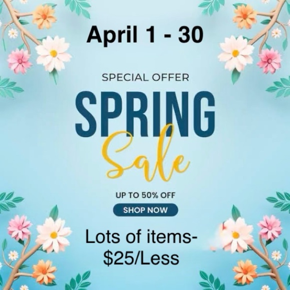 💥Spring Sale💥 Final Days - Picture 5 of 5